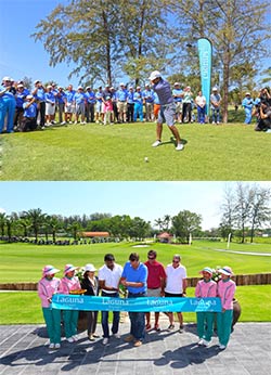 Laguna Phuket Hailed as Top Asian Resort Course